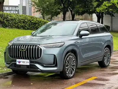 Chery Tiggo 9