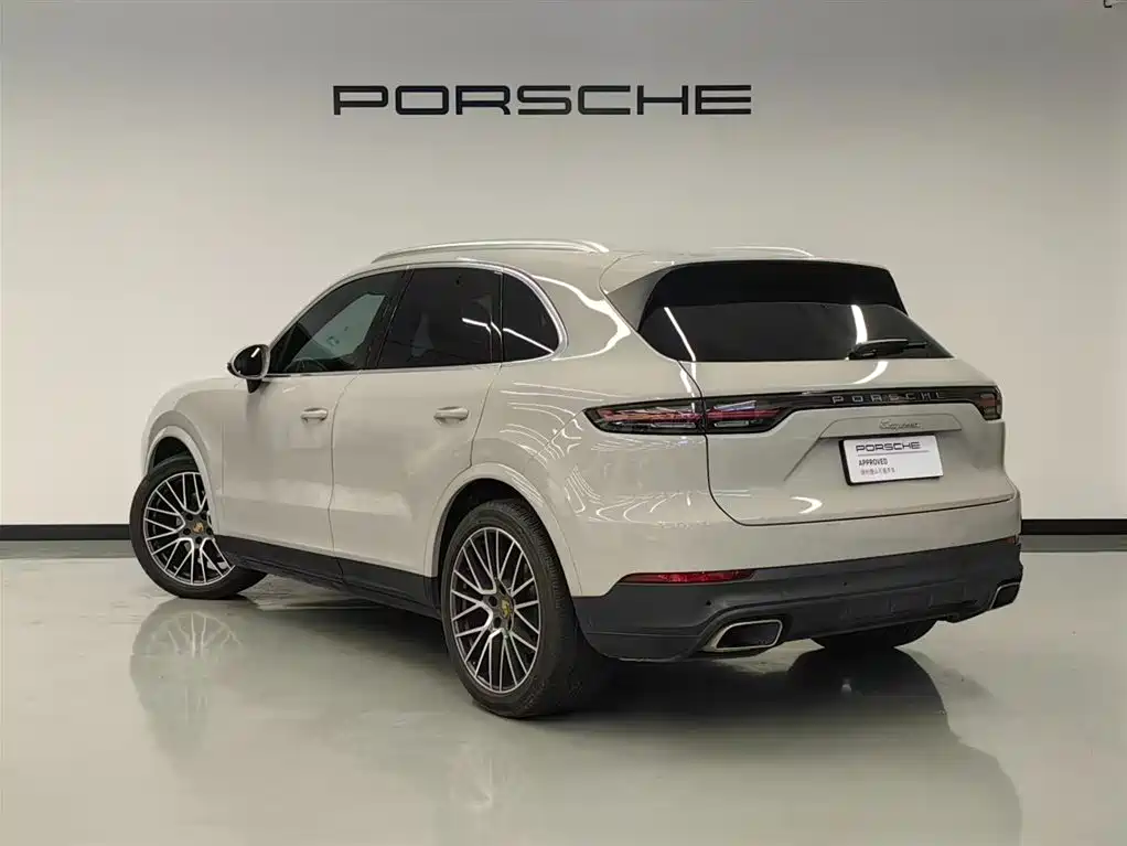 Porsche Cayenne 2022 Cayenne 3.0T Platinum Edition фото 7