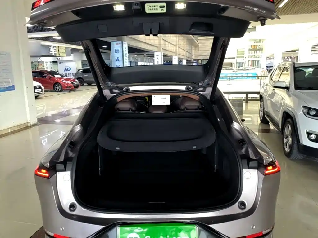 Changan Qiyuan Changan Qiyuan A07 2024 Pure Electric Delicious Edition 710 Flagship 19
