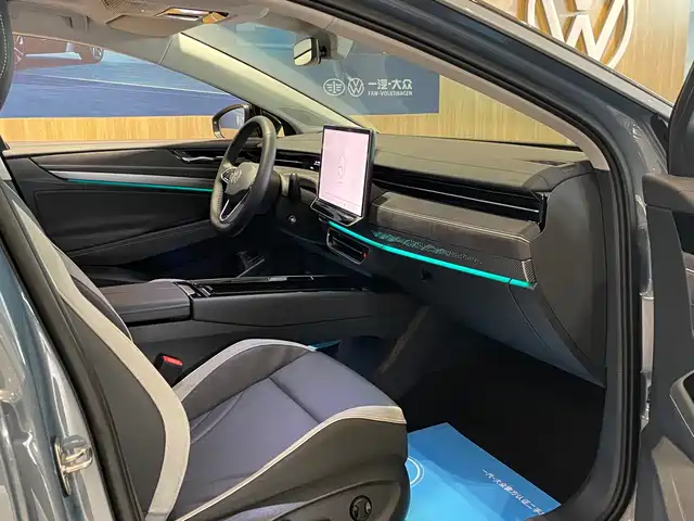 Volkswagen ID.7 VIZZION 2024 PRO — фото 4