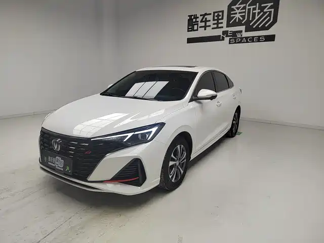 Changan Eado 2023 Enjoy Edition PLUS Blue Whale NE 1.4T GDI DCT Premium Edition