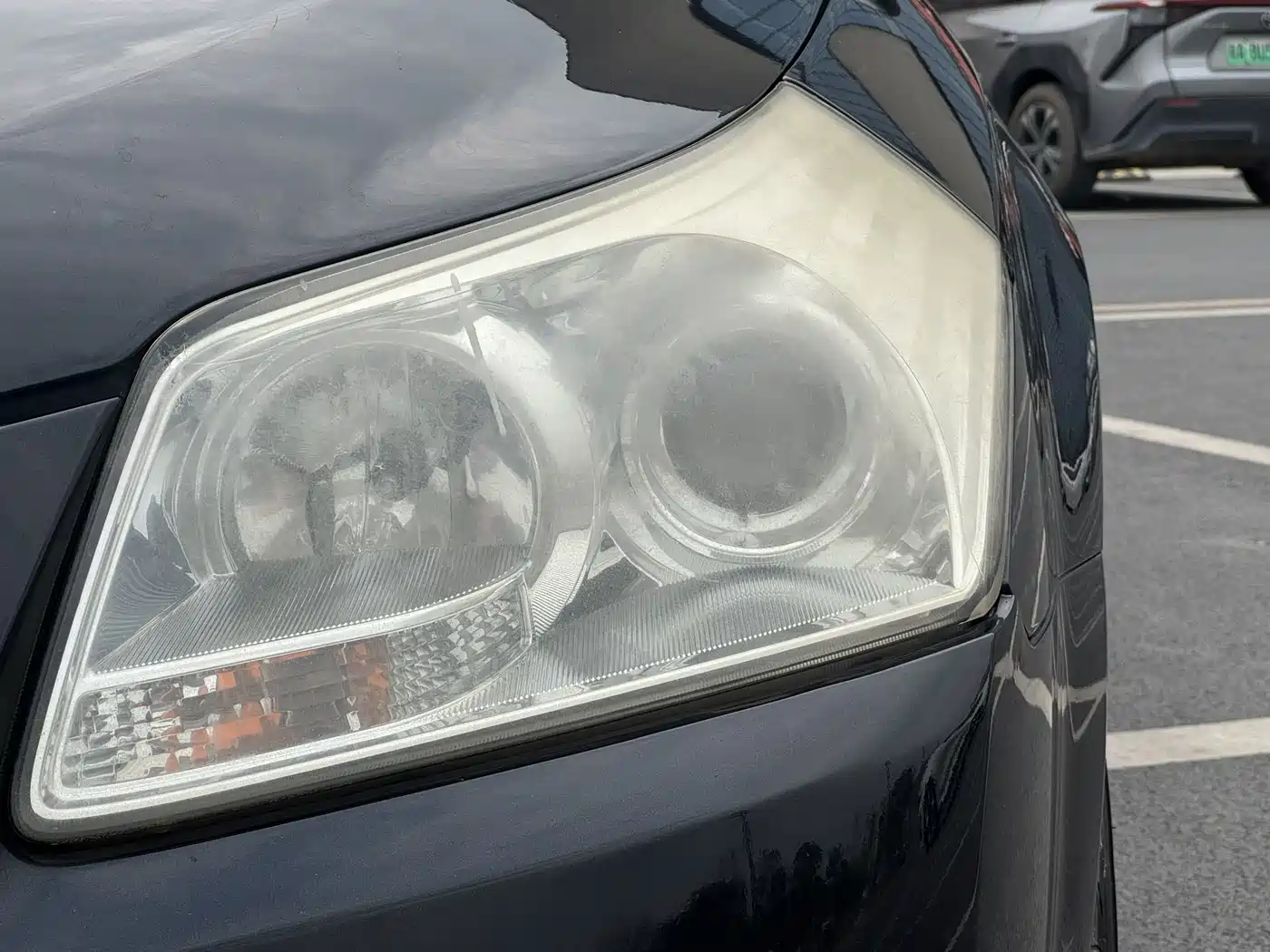 Besturn B70 2011 2010 2.0L Manual Fashion