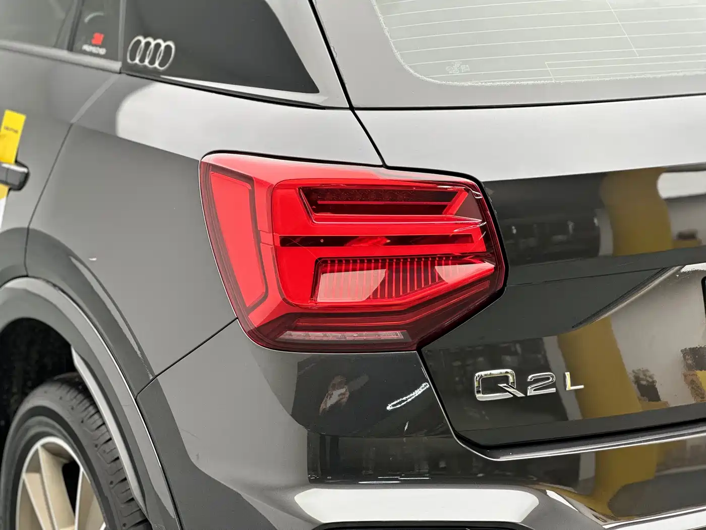 Audi Q2L 2024 2023 35TFSI Fashion Sport