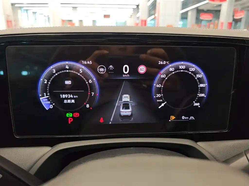 Volkswagen Magotan 2024 380TSI DSG Luxury Edition (Daimai Package) фото 12