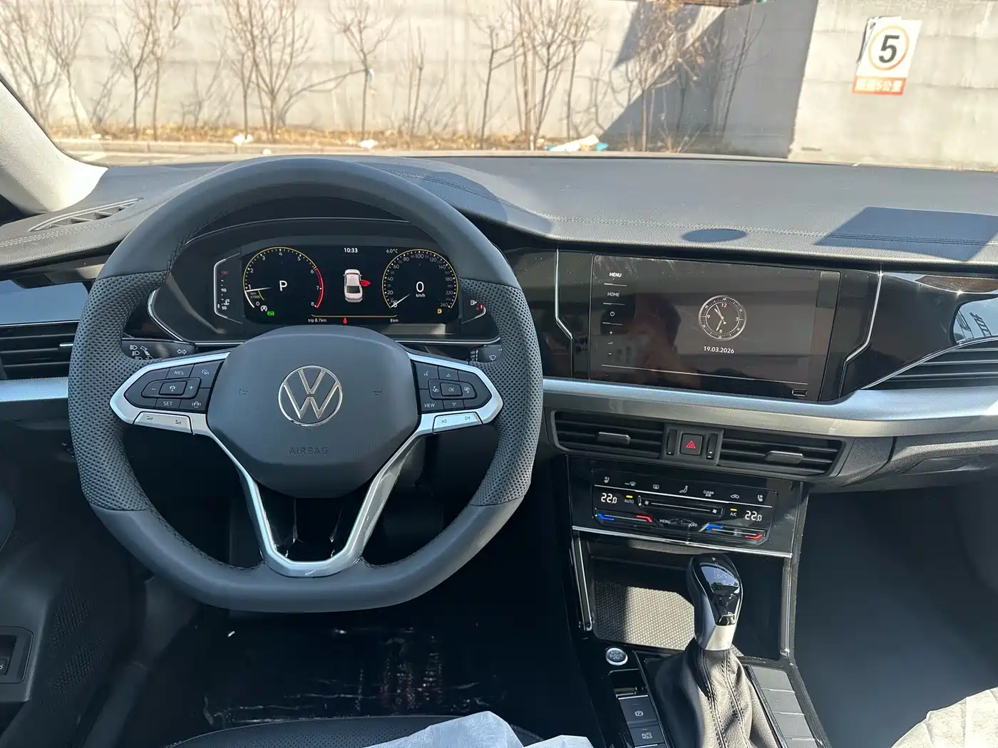 Volkswagen Passat 2026 Outstanding Edition 330TSI Elite Version фото 8