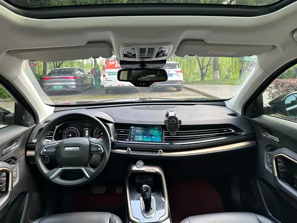 Haval H6 2021 1.5GDIT Automatic Champion Edition фото 15