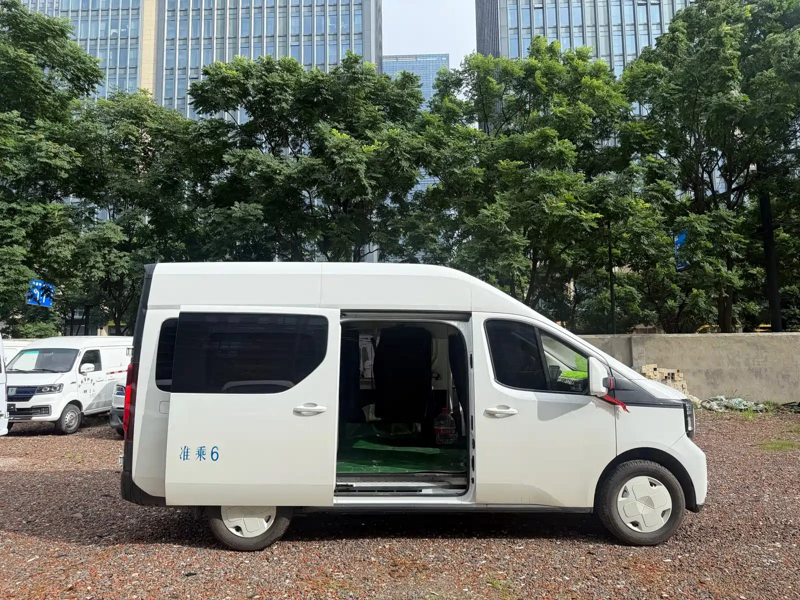Фото 5 - Changan Kaicheng V919