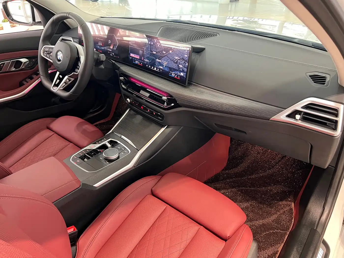 BMW 3 Series 2026 2026 325Li M Sport Package