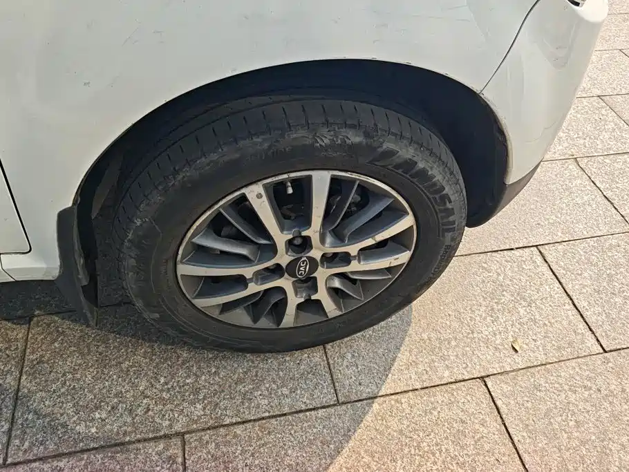 JAC JAC iEV6E 2019 2019 Sport Edition iEV6E Luxury Smart Premium Package