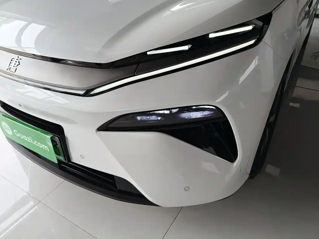 BYD Tang L 2026 2025 Model DM 215KM LiDAR Flagship