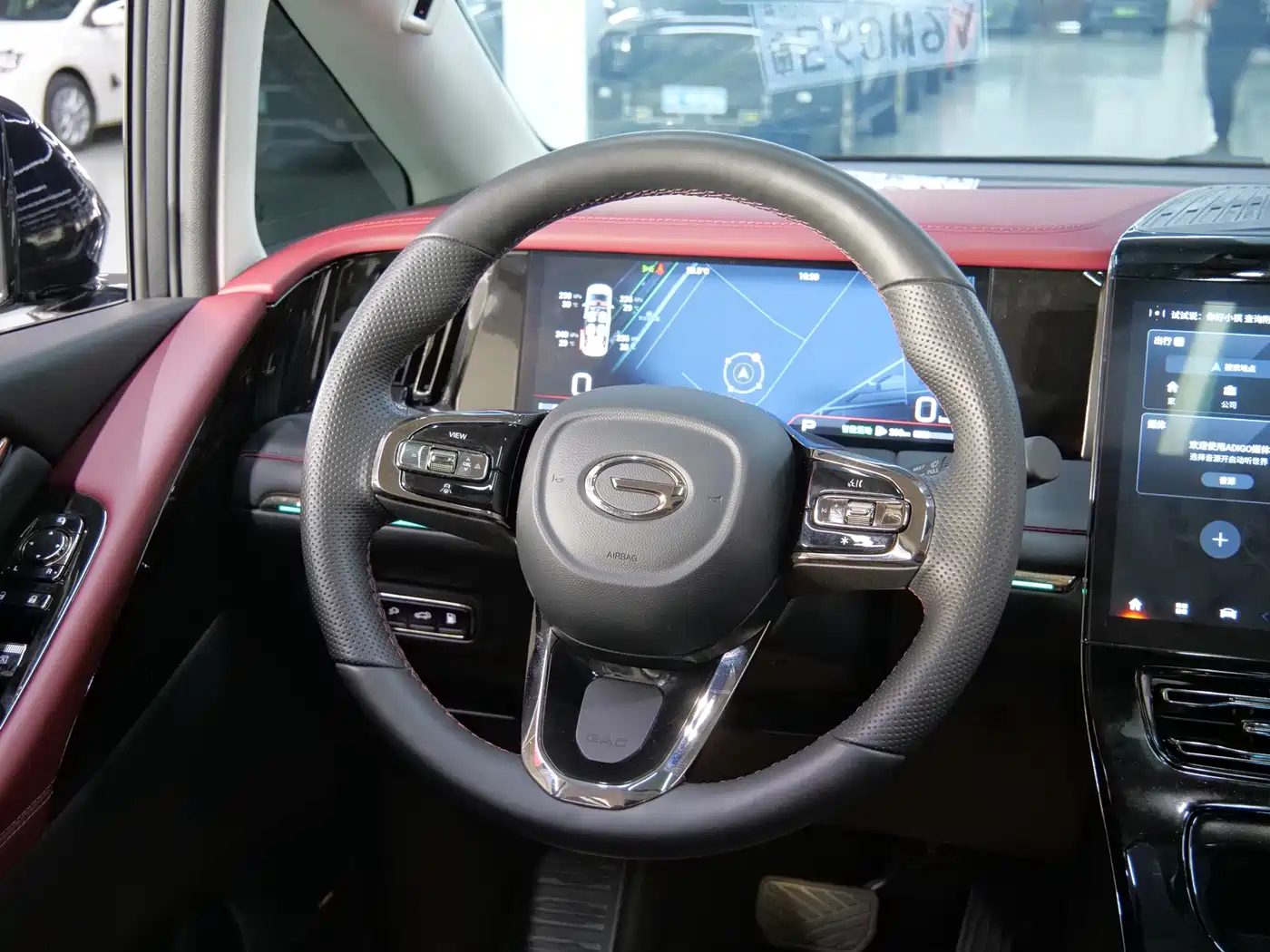 GAC Trumpchi Trumpchi E9 2023 E9 MAX фото 13