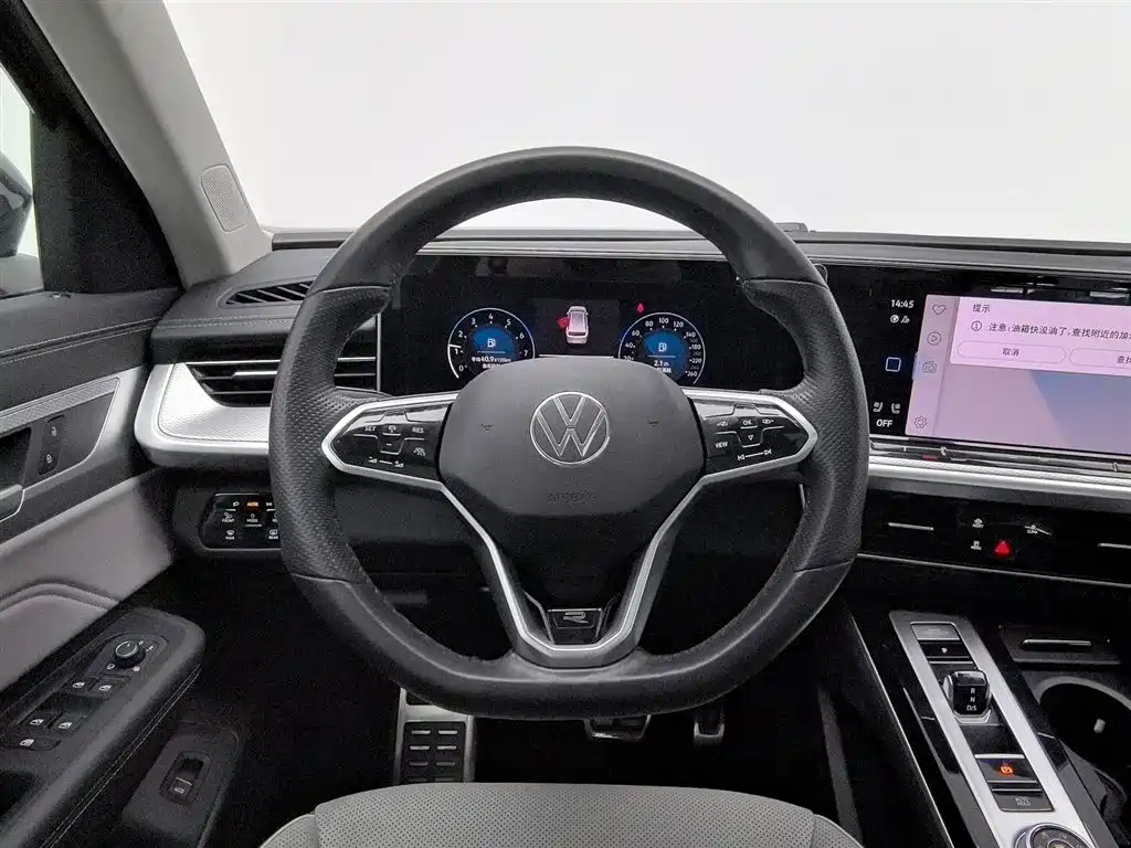 VOLKSWAGEN RANGE PATROL