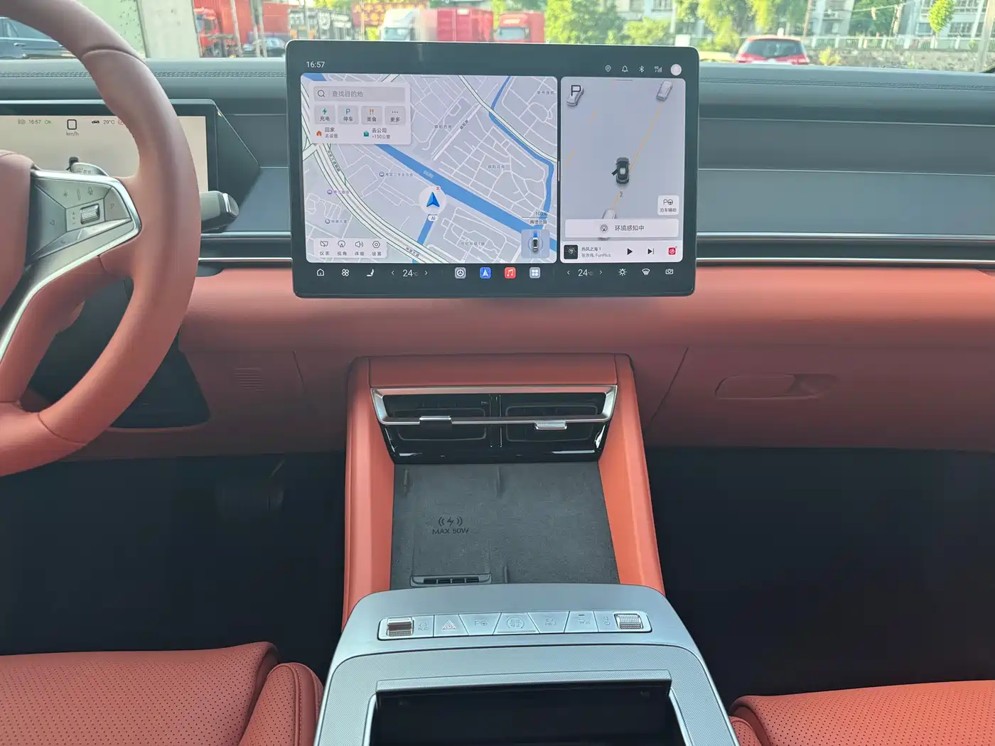 BYD Tang L 2025 DM 175KM Drone Player Edition фото 19