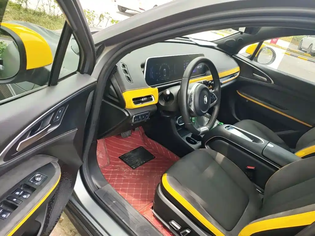 Ora Good Cat GT 2024 2022 Model Mulan Edition 401km Standard Range