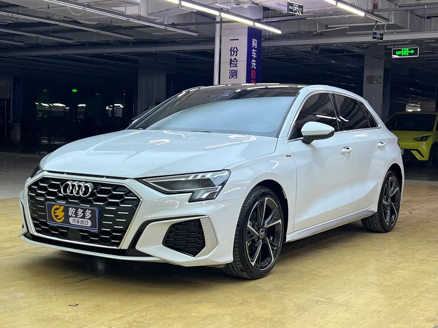 Audi A3 2023 Sportback 35 TFSI Fashion Sport