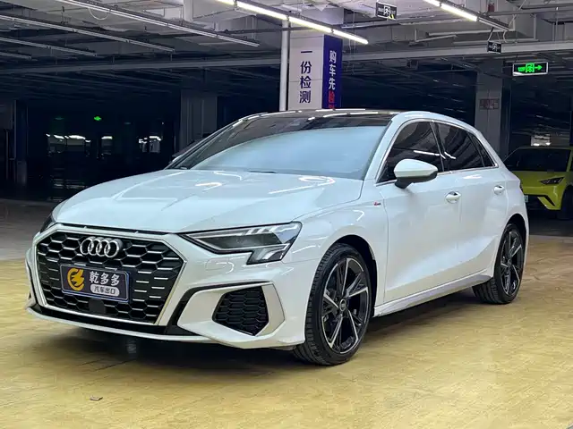 Audi A3 2023 A3L Limousine 35 TFSI Fashion Sport