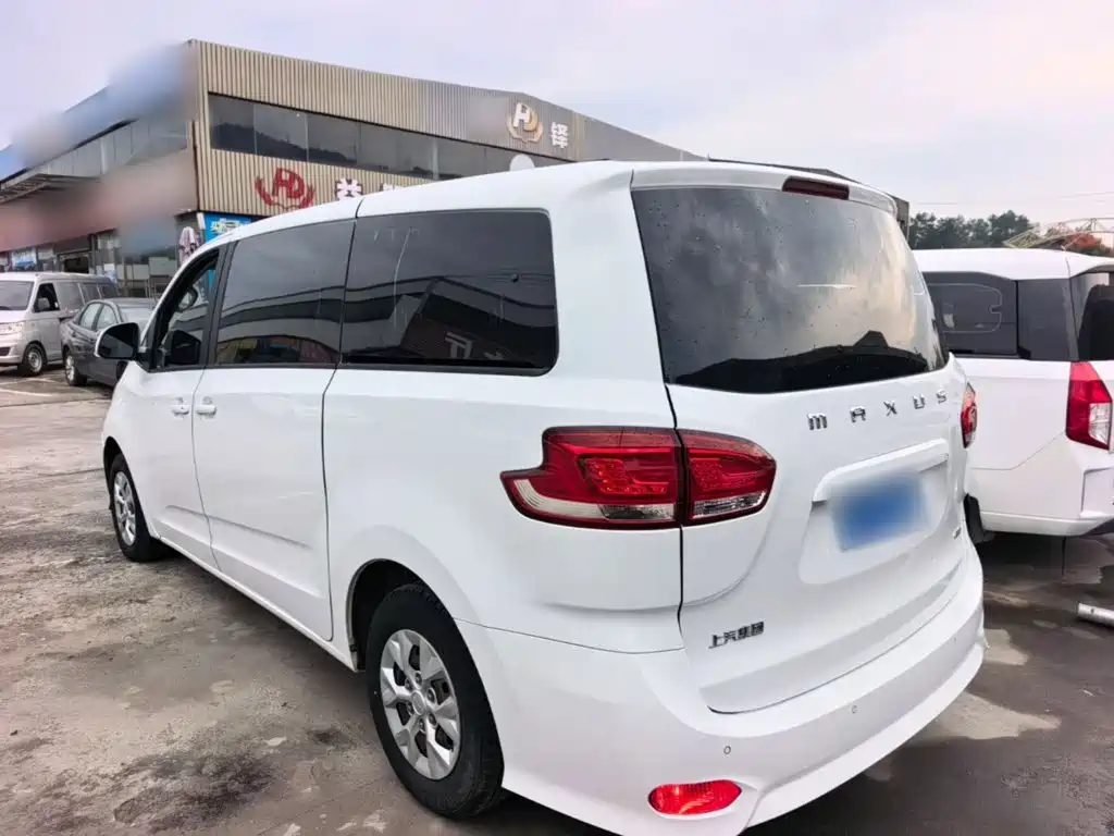 Maxus G10 2023 2023 Facelift 2.0L Manual Multi-Purpose Edition Gasoline 7-Seater