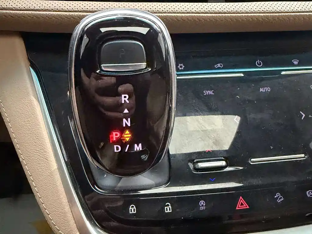 Buick GL8 2021 ES Landlord 653T Premium фото 23