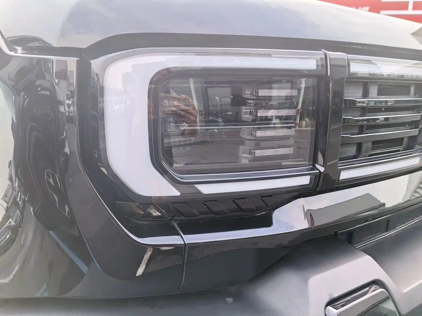 BAIC ORV Beijing Off-Road BJ40 Range Extender 2026 2025 Advanced Edition