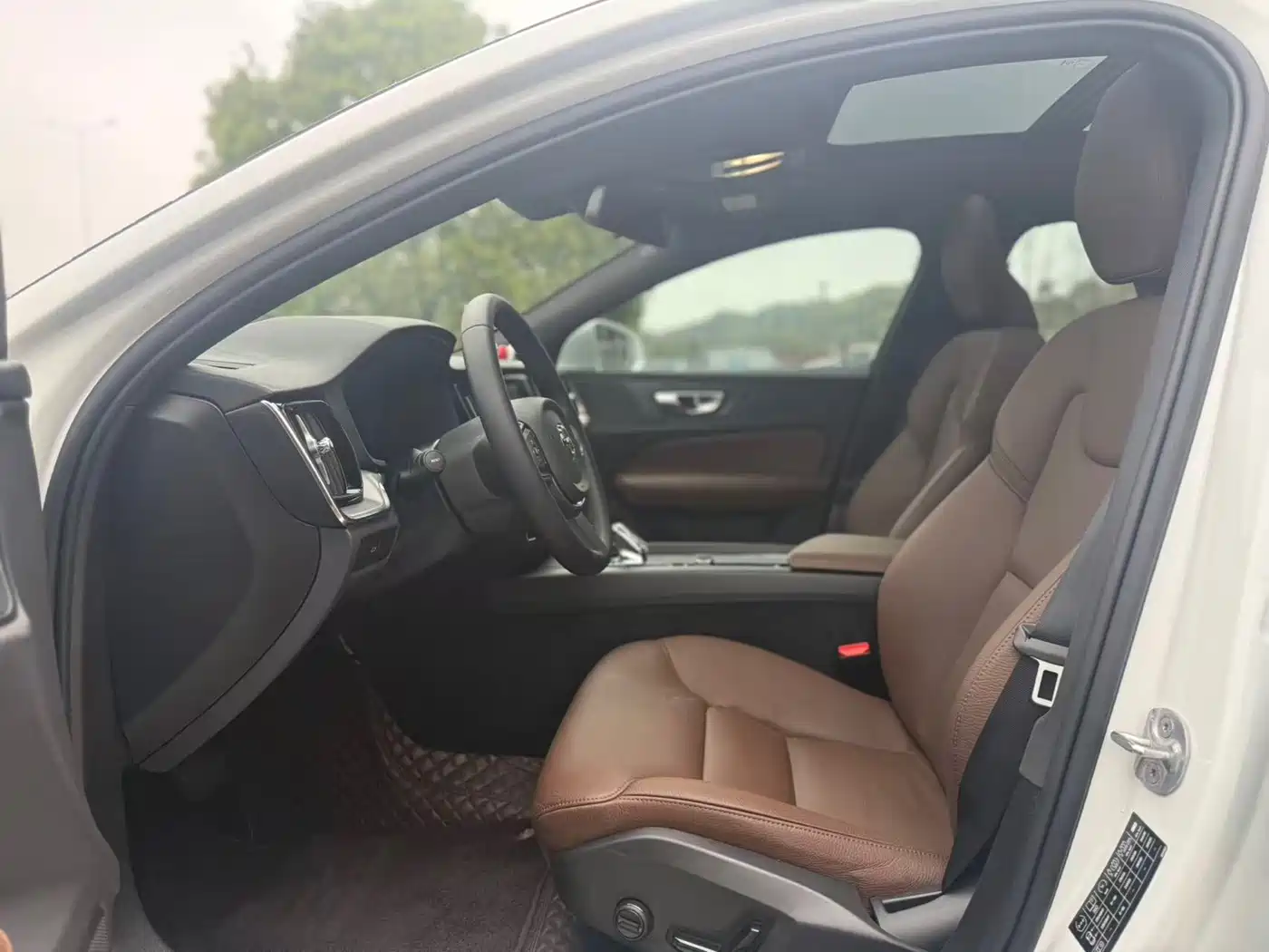 Volvo S60 2024 2024 B4 Elegance Luxury Edition