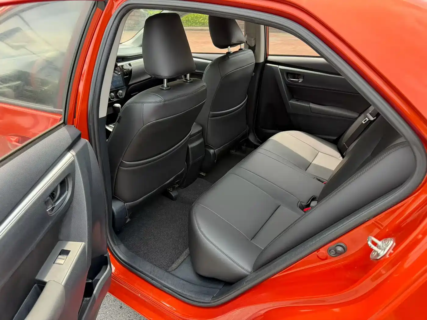 Toyota Levin 2016 1.6G CVT Elite Edition фото 5