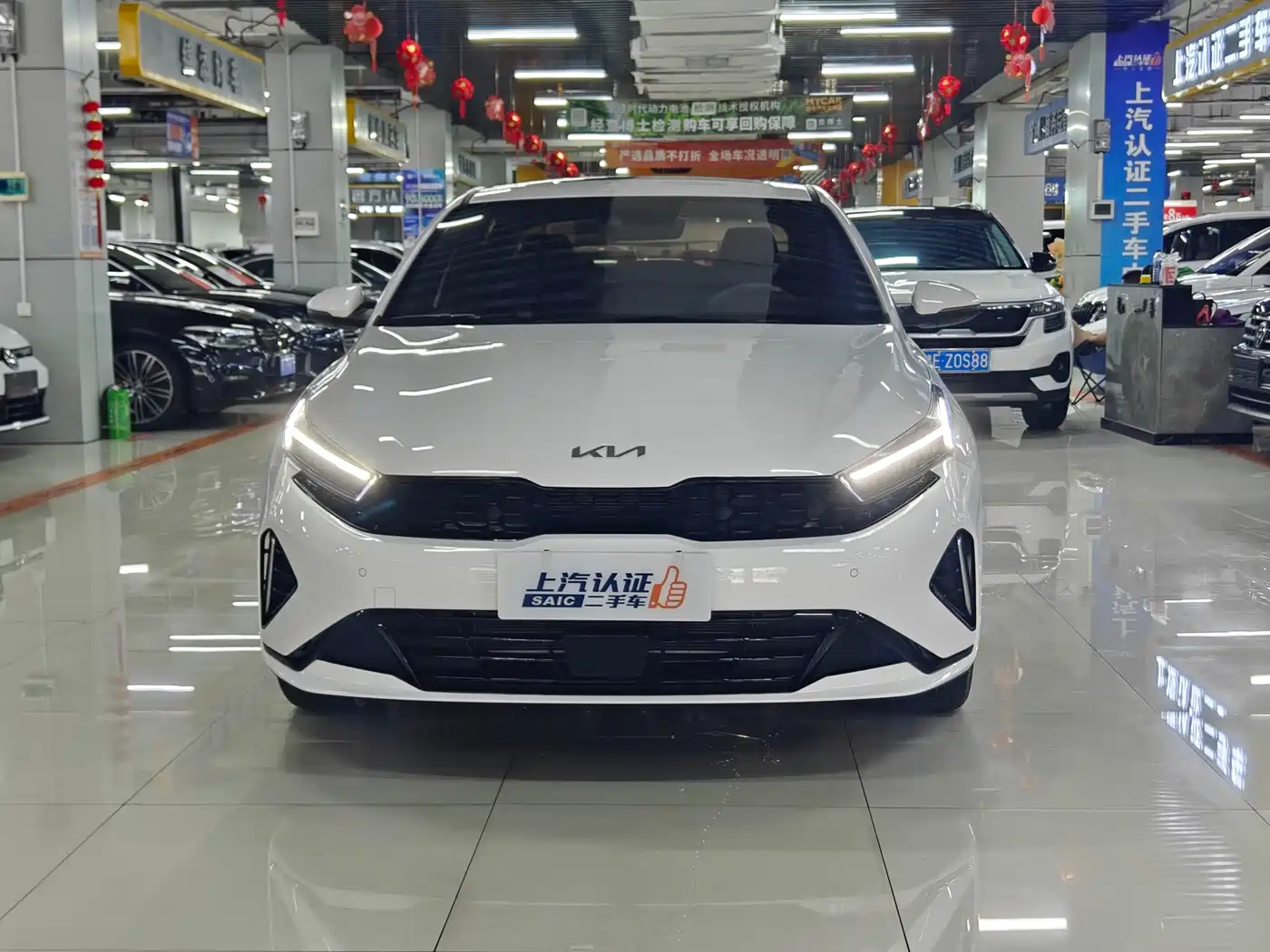 2025 Kia K3