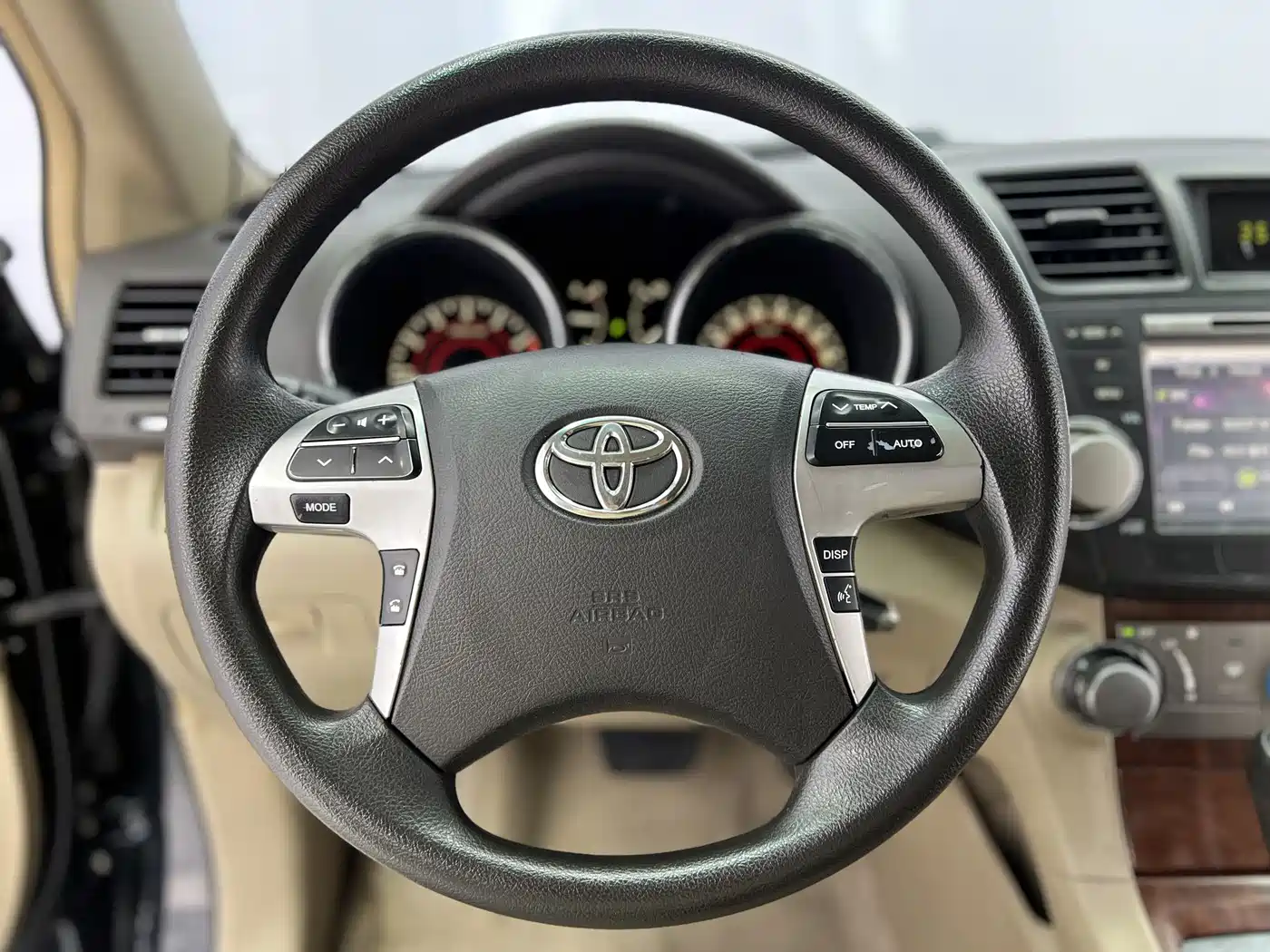 Toyota Highlander 2012 2.7L 2WD 5-seater Elite Edition фото 12
