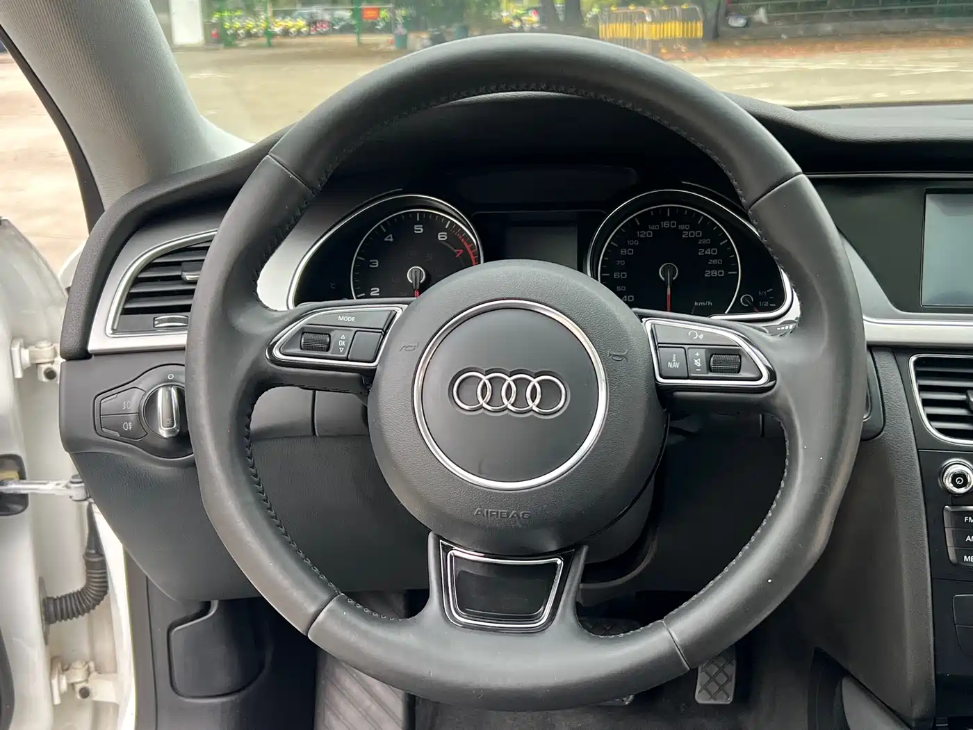 Audi A5 (Import) 2013 2012 2.0TFSI Coupe