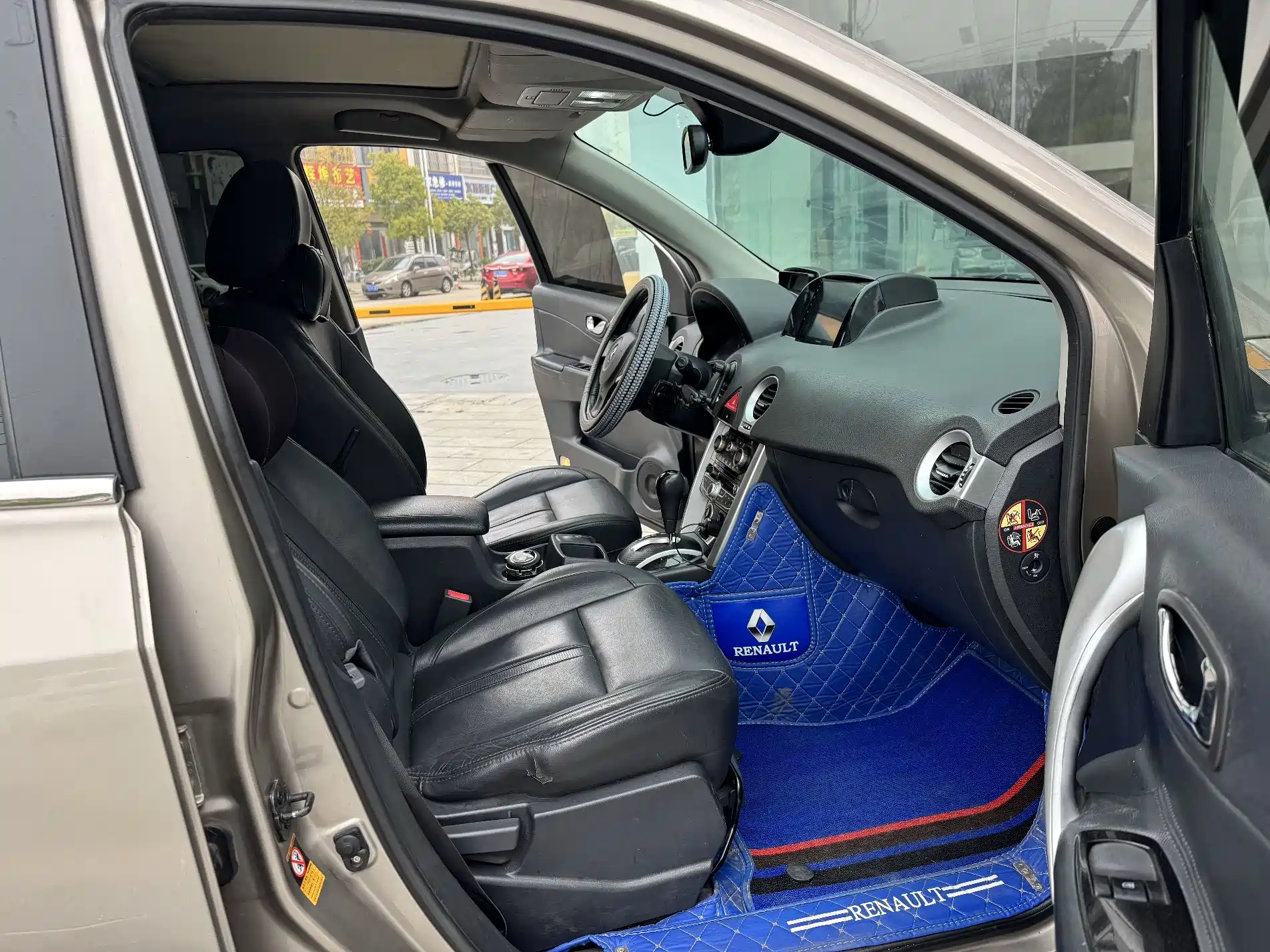 Фото 9 - Renault Koleos (Import)
