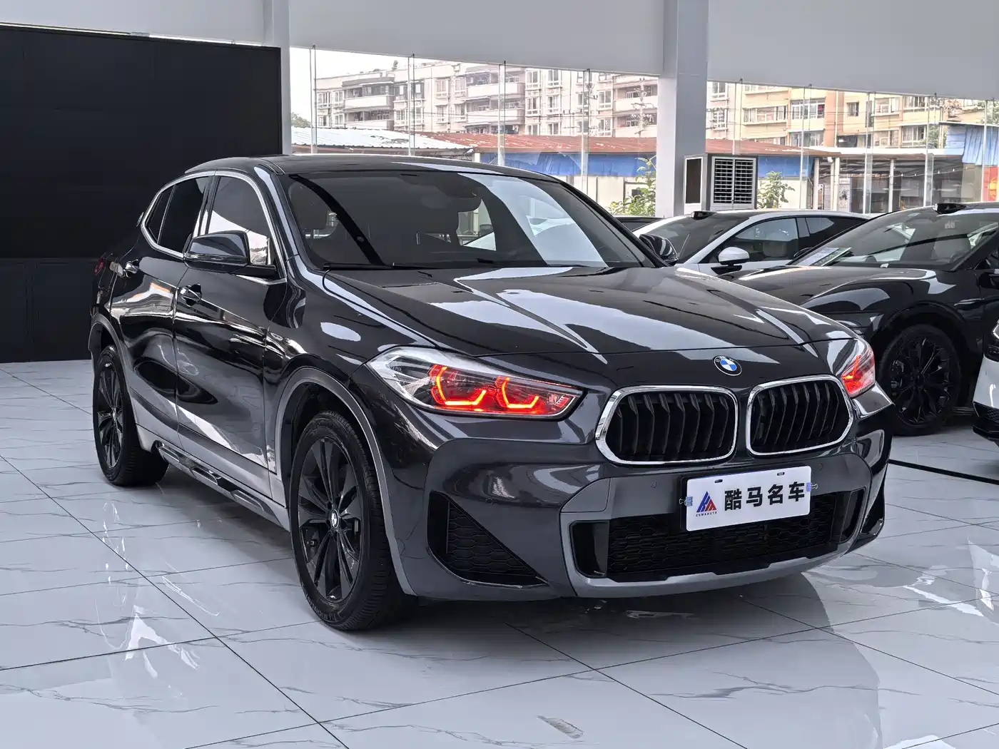 BMW X2 2023 2022 sDrive25i M Off-Road Package