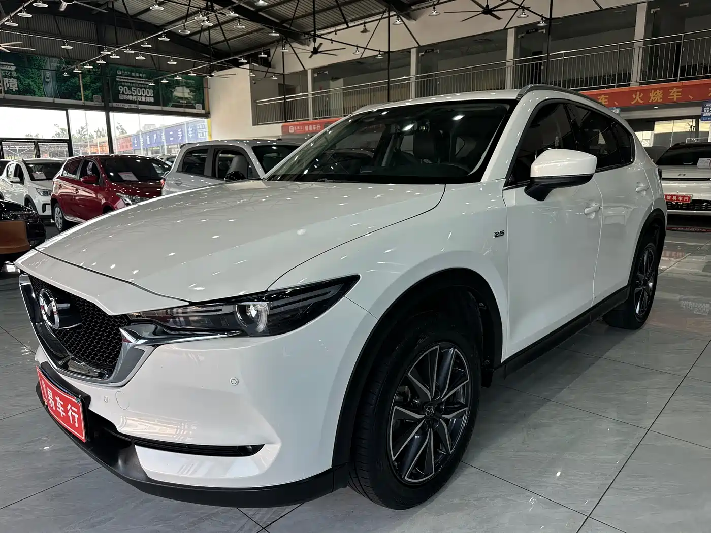 Фото 1 - Mazda CX-5