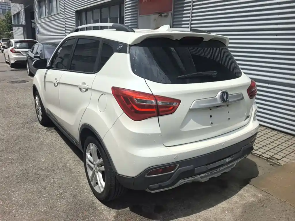 Changan CS35 2018 2017 1.6L Manual Luxury