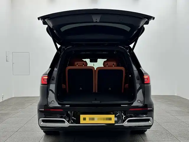 Geely Galaxy Galaxy M9 2025 Base Model фото 15