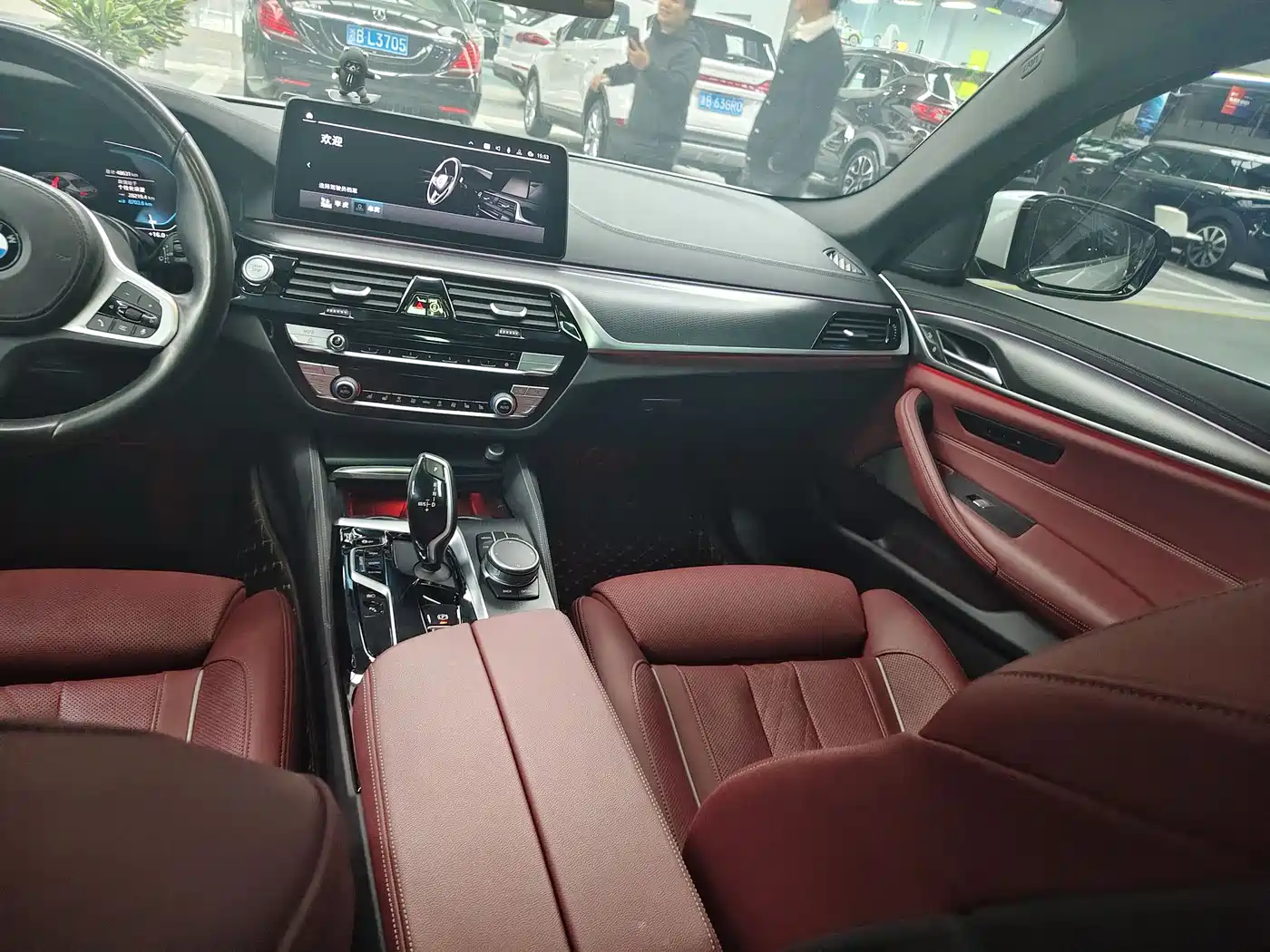 BMW 5 SERIES NEW ENERGY