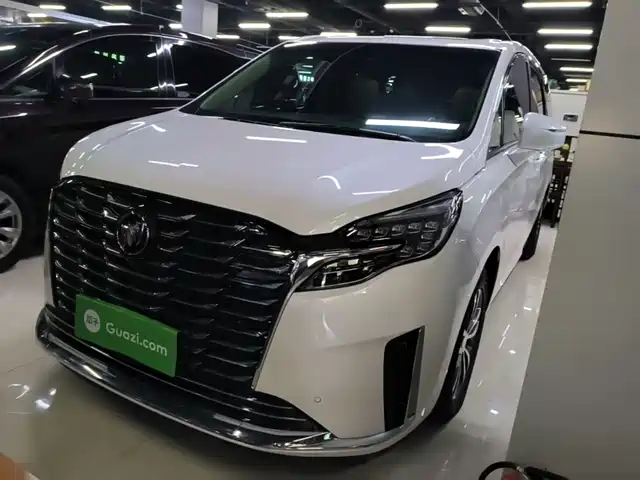 Buick GL8 ES Люкс, Престиж