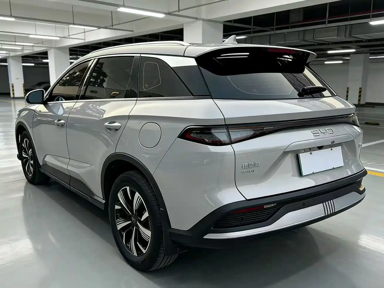 BYD SEA LION 05 DM I