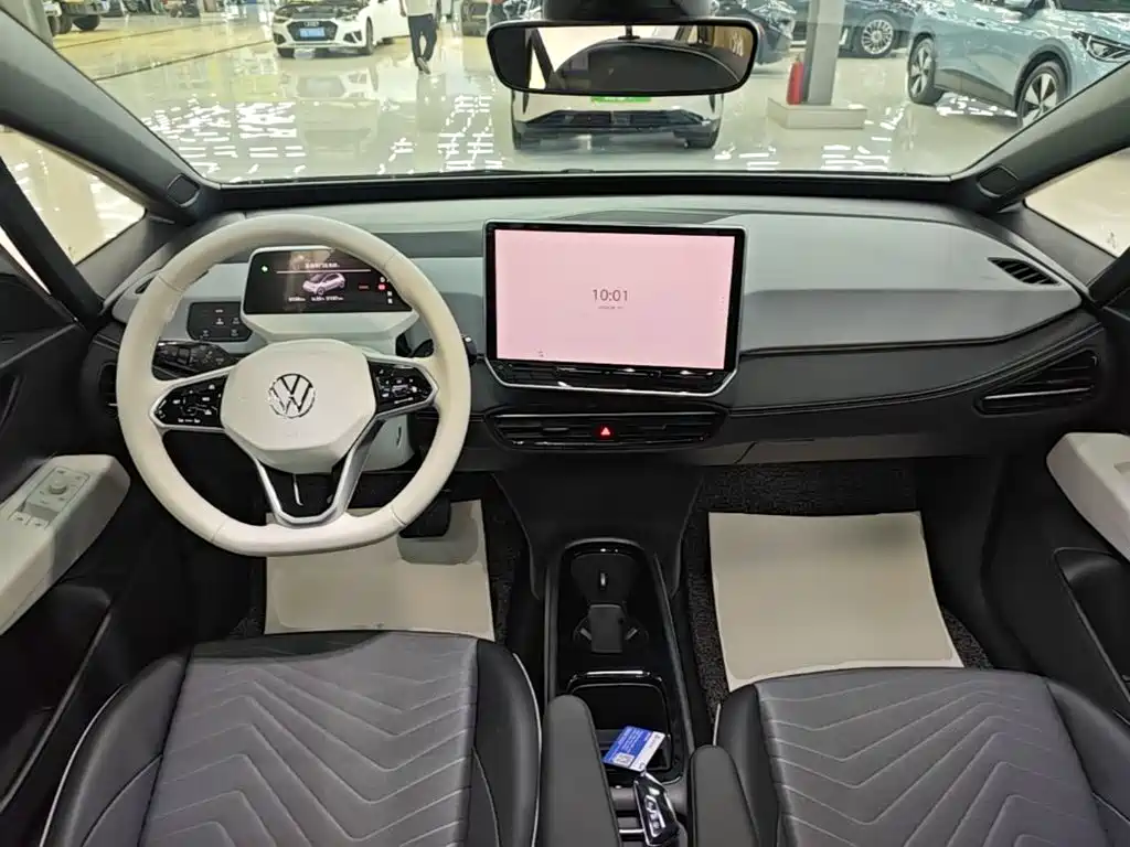 Volkswagen ID.3 2025 2025 Smart Outstanding Edition