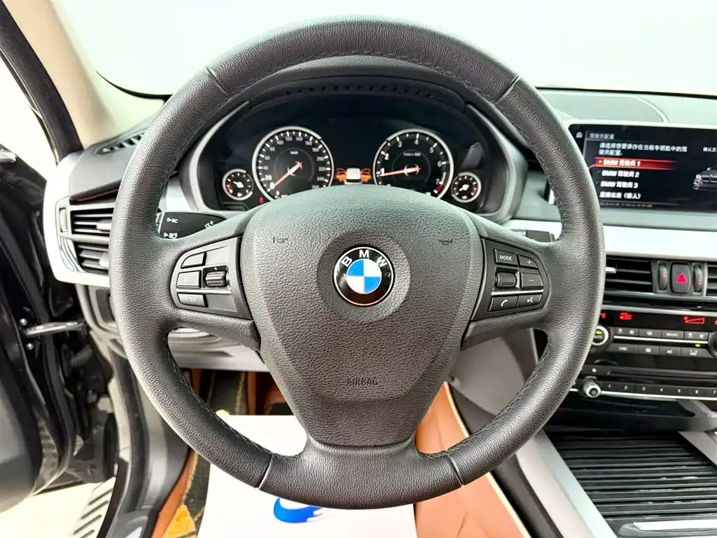 BMW X5 (Import) 2014 xDrive35i Elegance фото 11