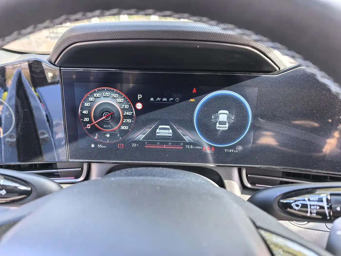 HYUNDAI ELANTRA ELANTRA N