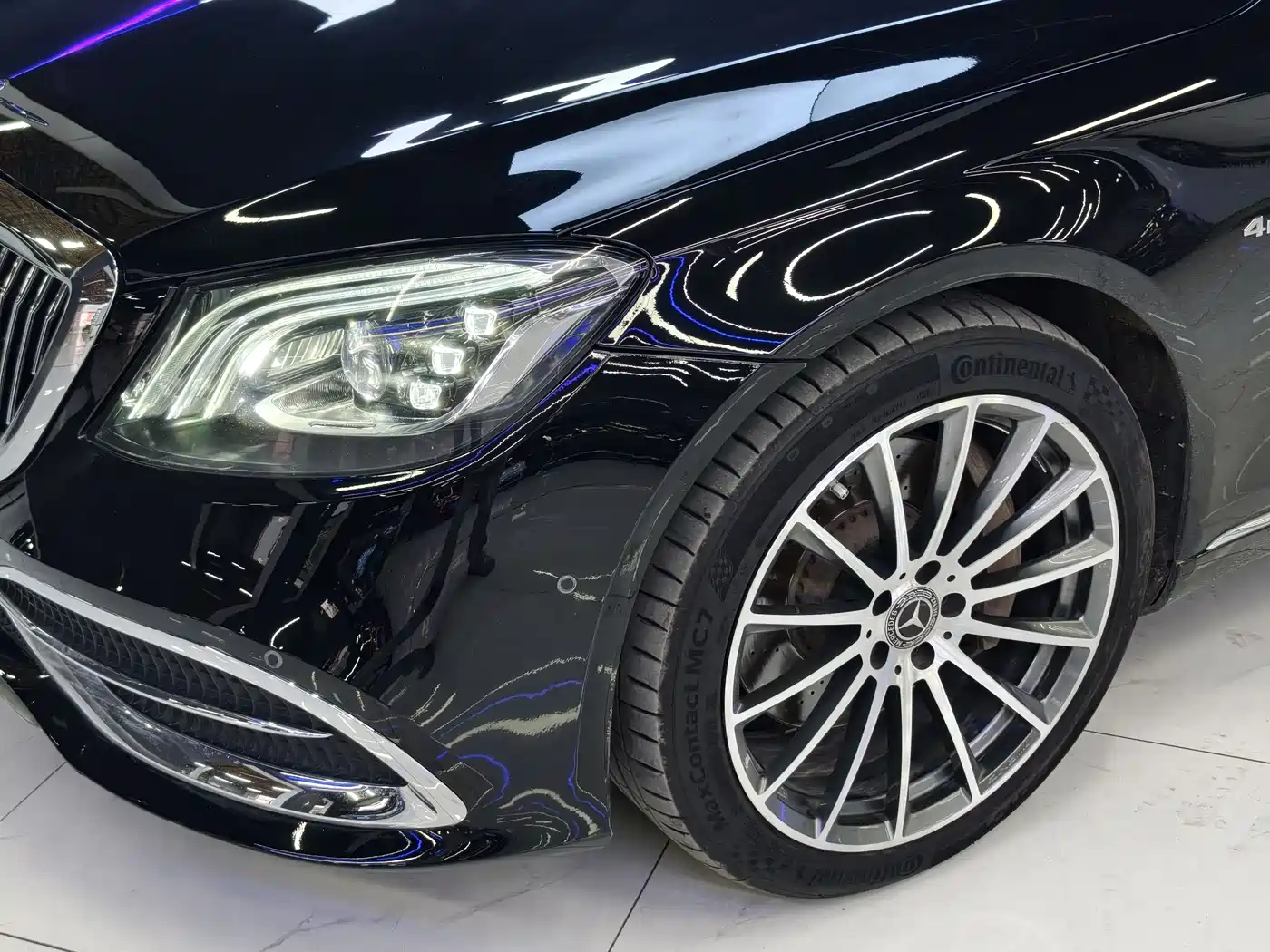 Mercedes-Benz Maybach S-Class 2016 S 400 4MATIC фото 15