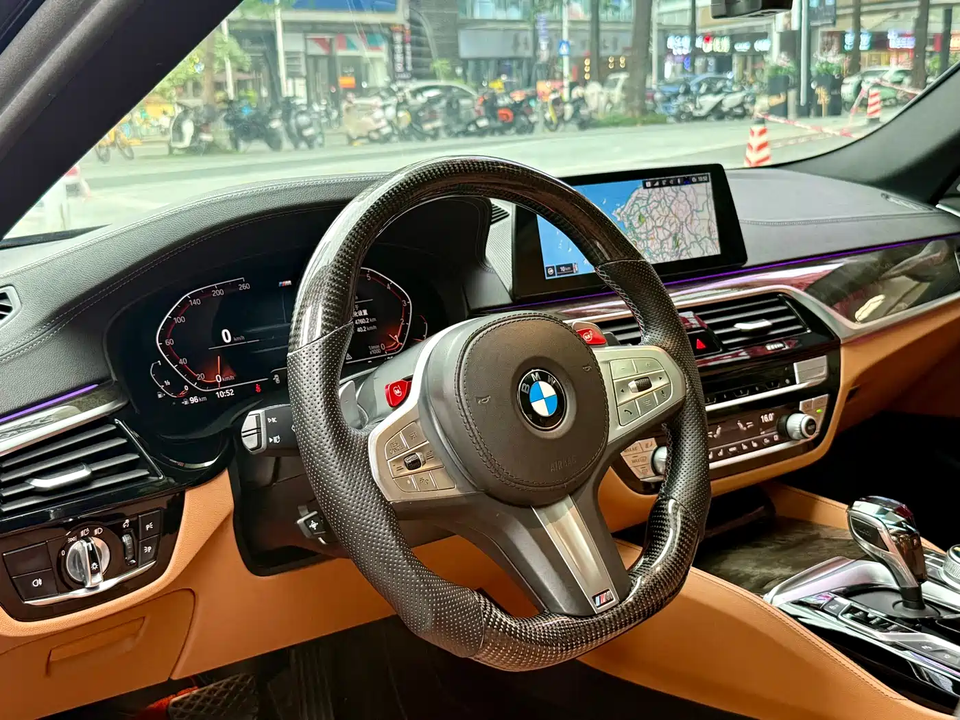 BMW 5 Series 2020 530Li Exclusive M Sport Package фото 5