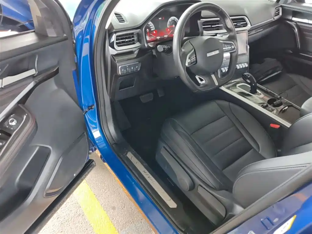 Haval F5 2019 National Trend Edition 1.5T iStyle China VI фото 16
