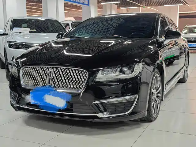  Lincoln Lincoln MKZ 2017 2.0T Elegance Edition