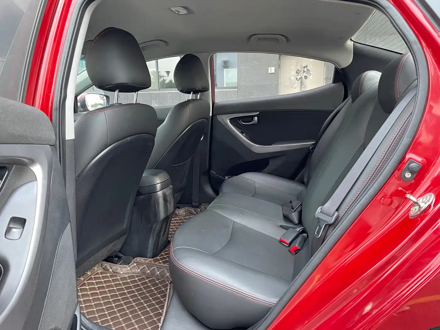 Hyundai Langdong 2015 2015 1.6L Auto Trend