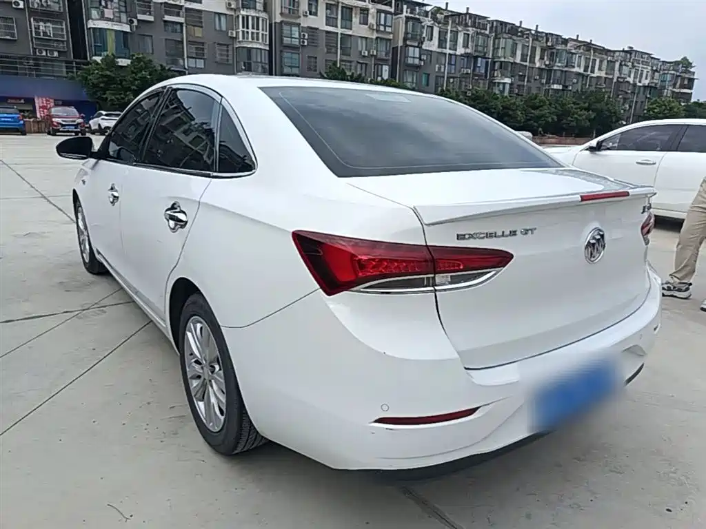 Buick Excelle 2021 Facelift Exemplar 1.5L Auto Elite фото 5