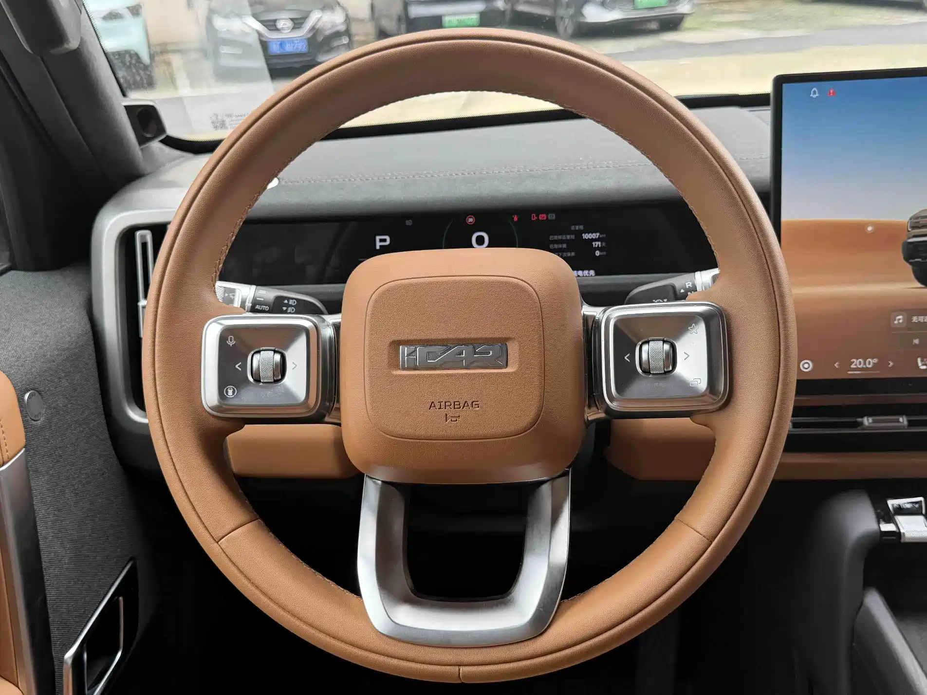 Фото 7 - iCAR V27