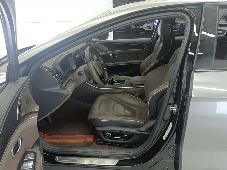 BYD HAN