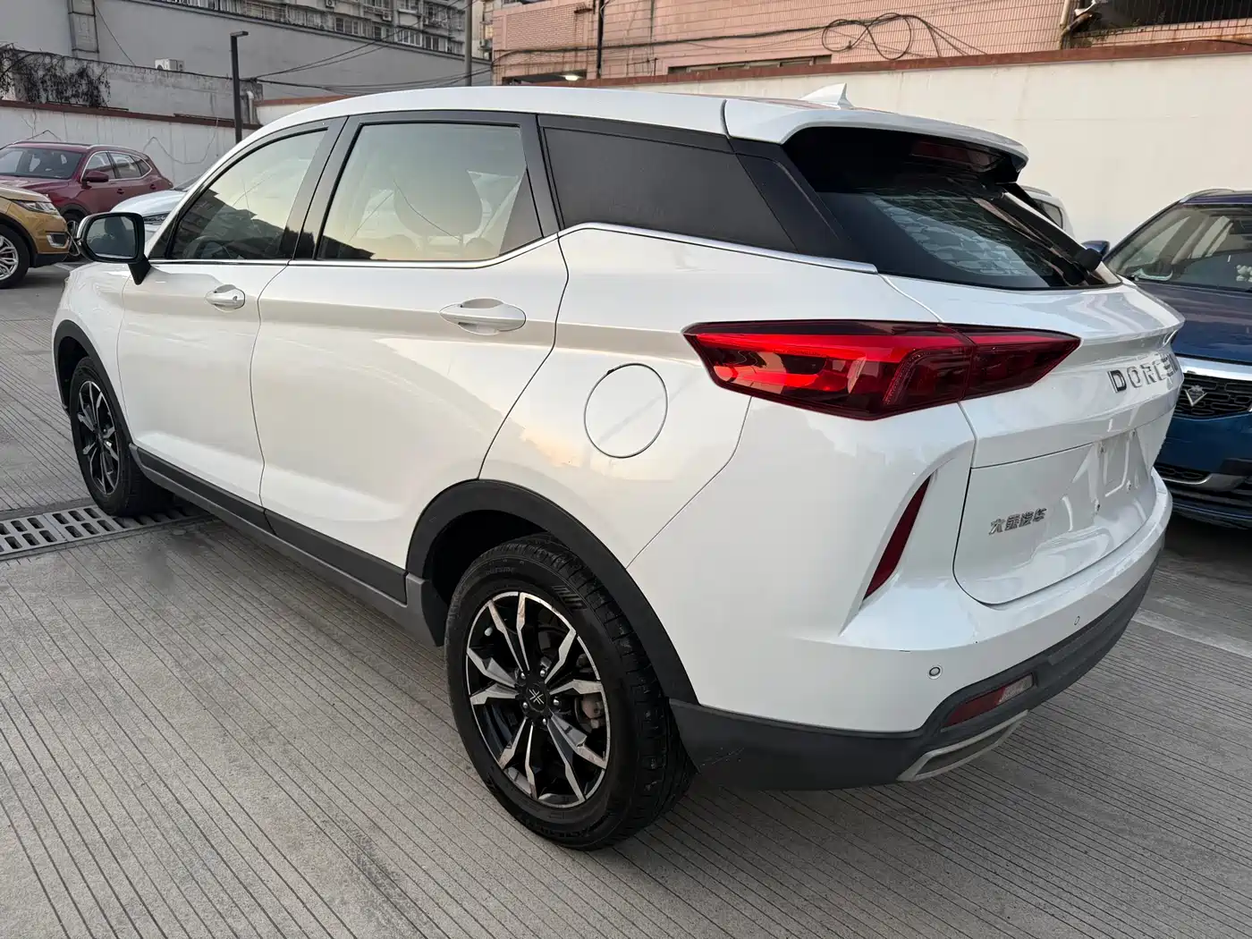 Dacheng Auto Dacheng G60S 2019 2019 1.5T Auto Luxury China V