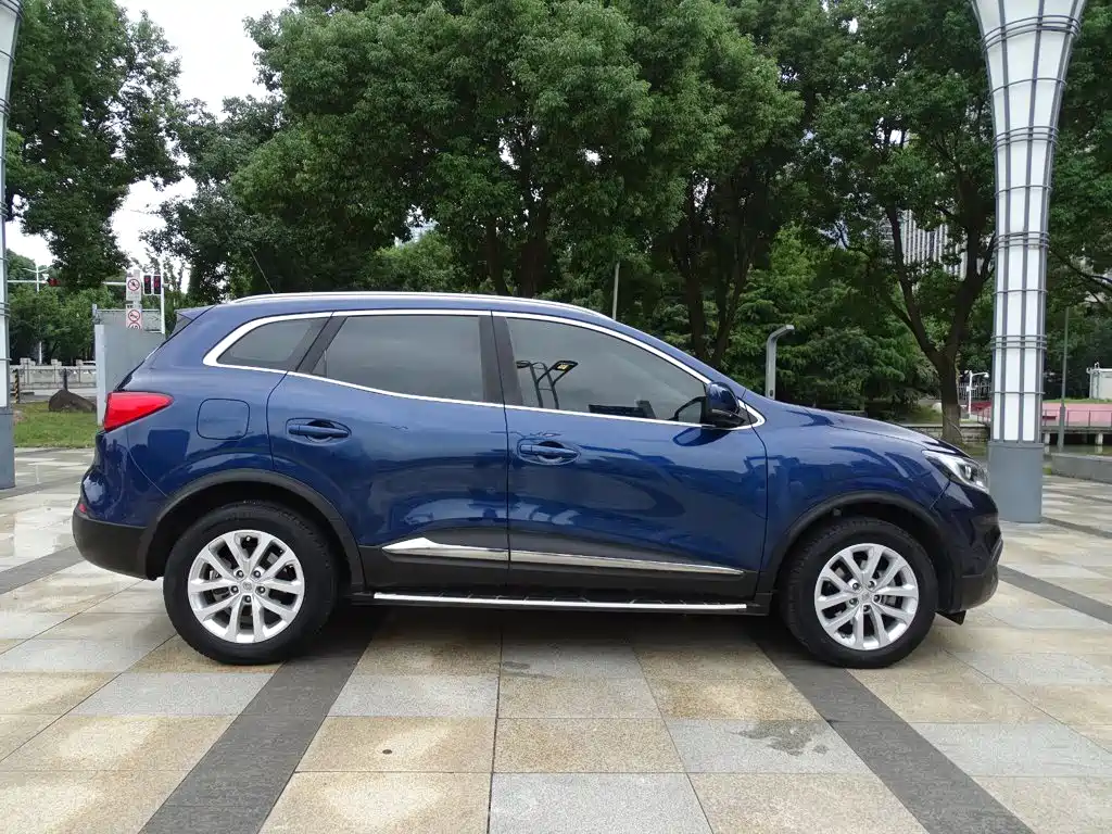 Renault Kadjar 2016 2016 2.0L 2WD Luxury Edition