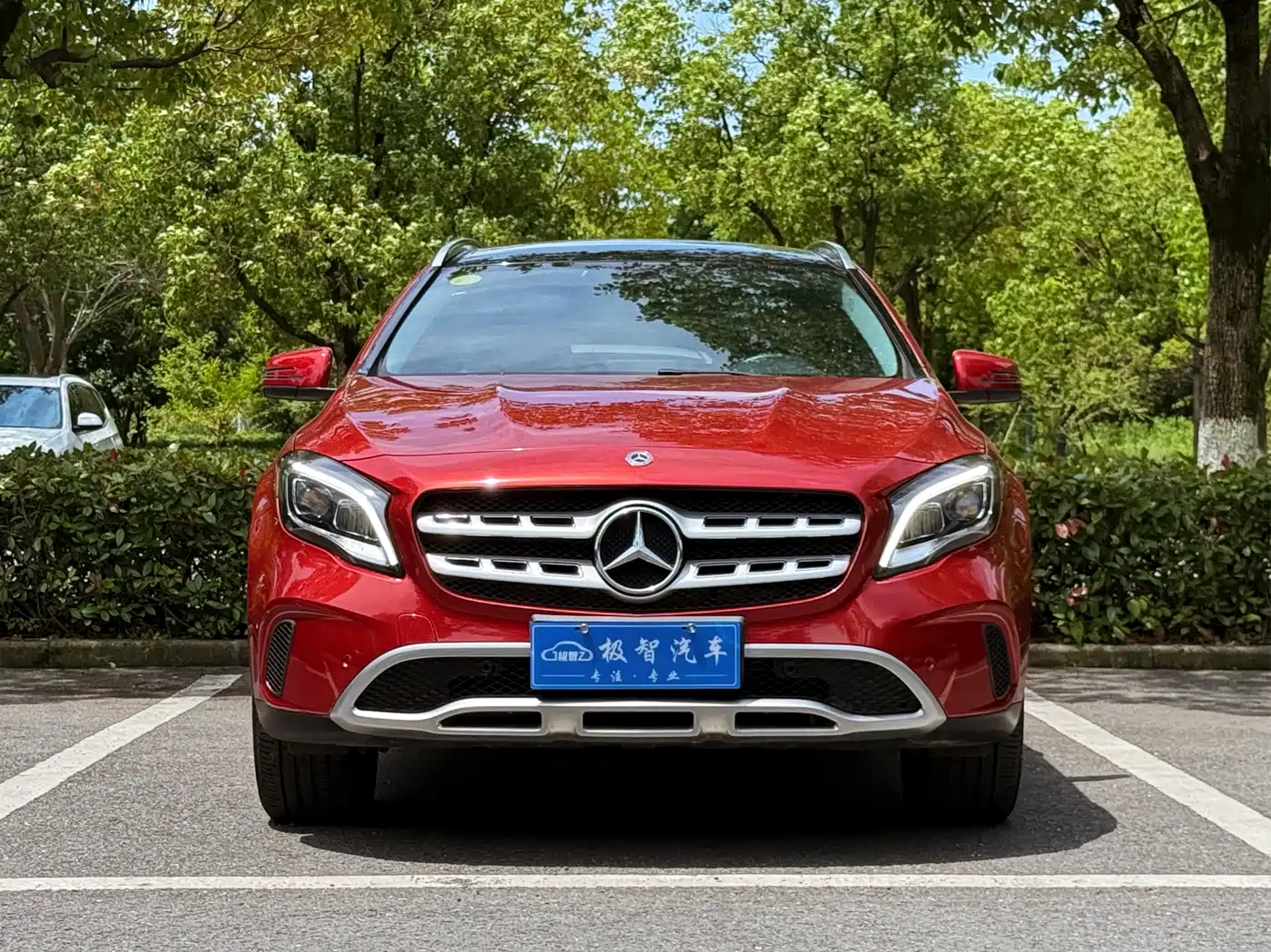 Mercedes-Benz GLA 2018 GLA 200 Fashion фото 2